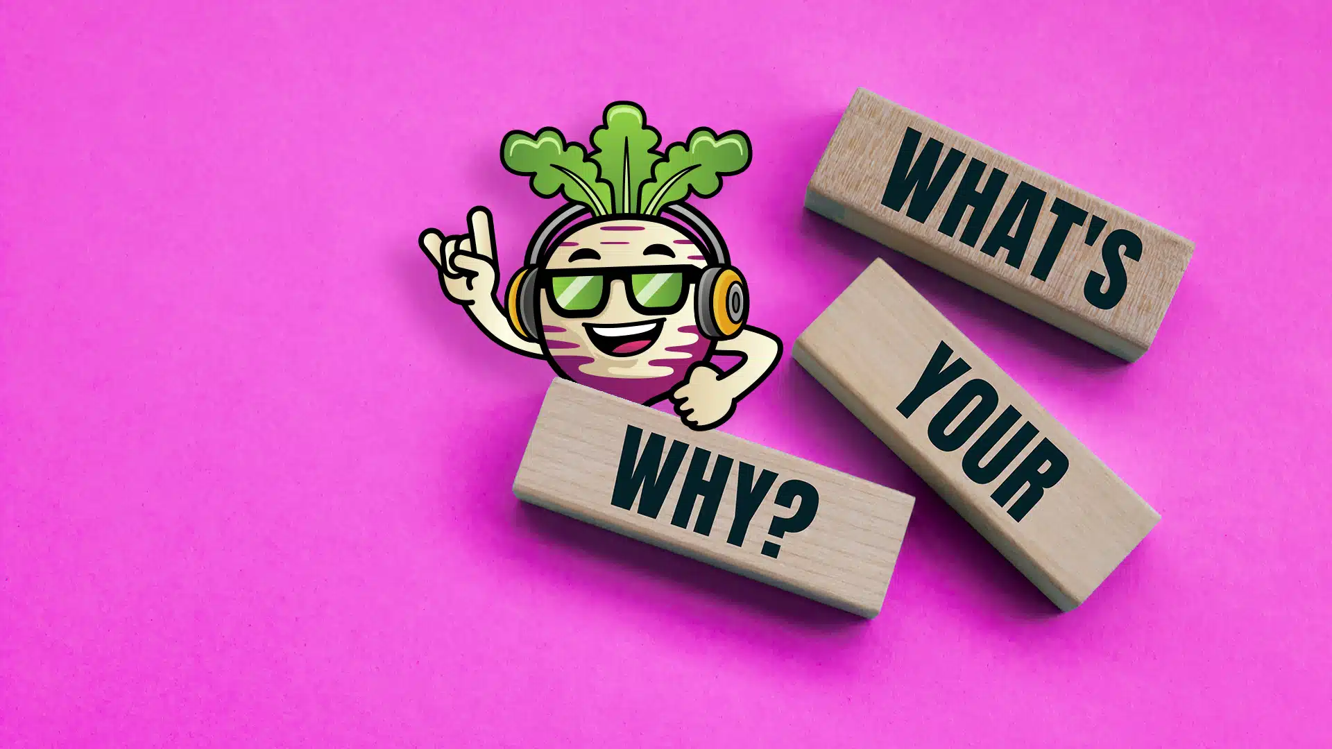 How to Start and Grow Your Podcast A Super Helpful Series Part 1 Know Your Why by Turn Up Studios