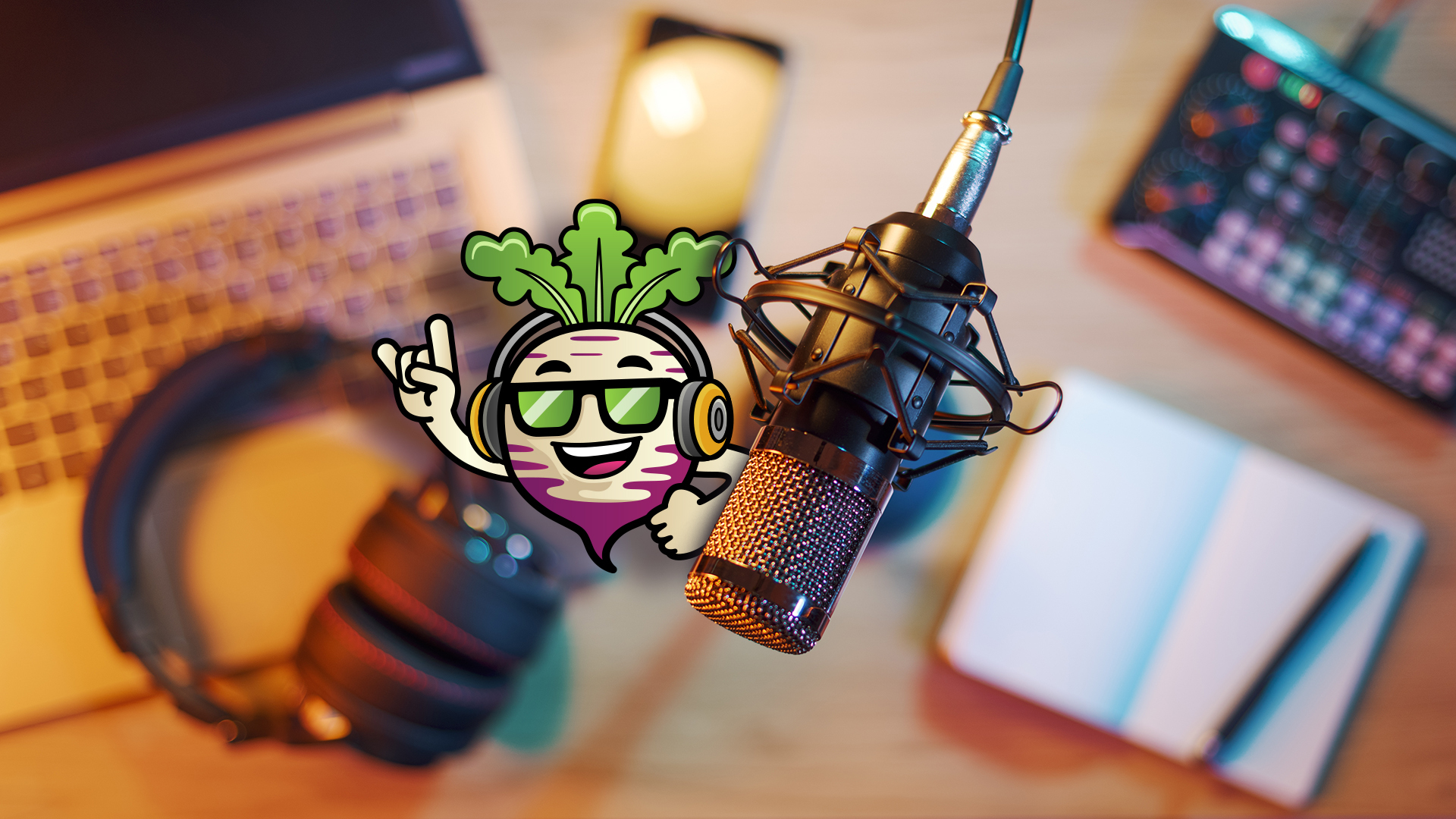 How to Start and Grow Your Podcast A Super Helpful Series Part Two Gear by Turn Up Studios in Bay County Florida